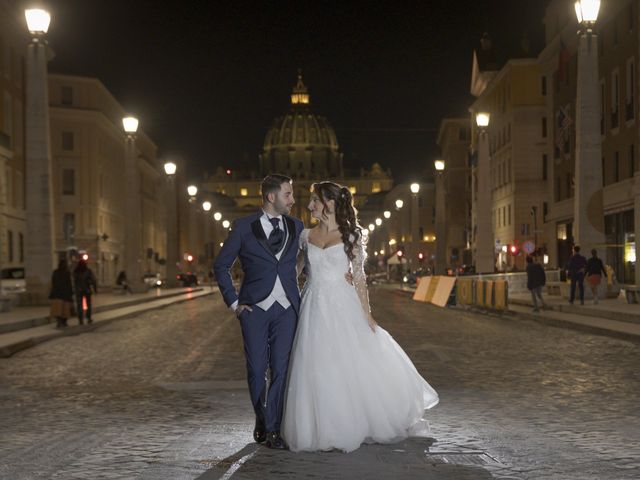 MARTIN and GIORDY&apos;s Wedding in Rome, Rome 101