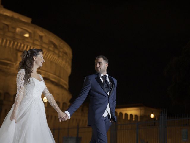 MARTIN and GIORDY&apos;s Wedding in Rome, Rome 102