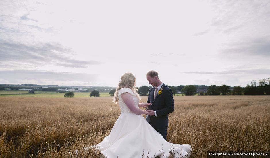 James and Georina's Wedding in Wigan, Greater Manchester