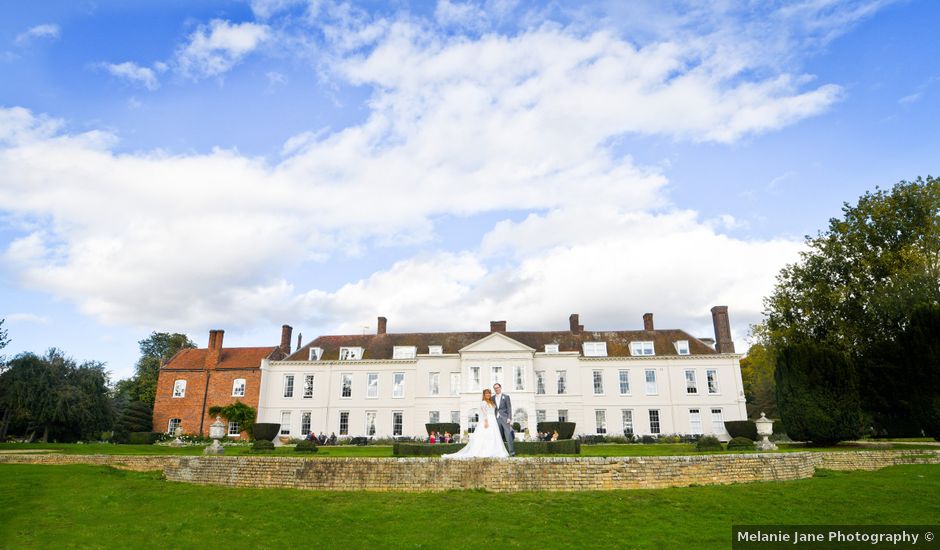 Jeff and Radiana's Wedding in Gosfield, Essex