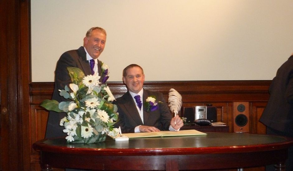 Rowen  and Richard's Wedding in Liverpool, Merseyside