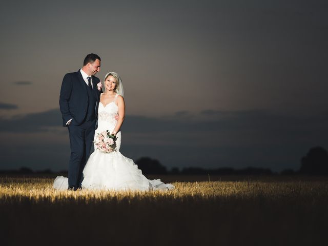 Stefan and Aimee&apos;s Wedding in Wisbech, Cambridgeshire 7