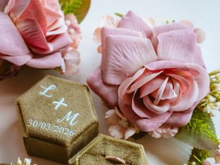 Laura &amp; Maxwell's wedding 2