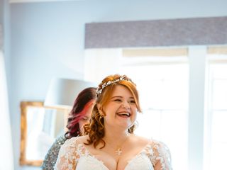 Laura &amp; Maxwell's wedding 3
