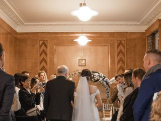 Mitch &amp; Nuchy&apos;s wedding 3