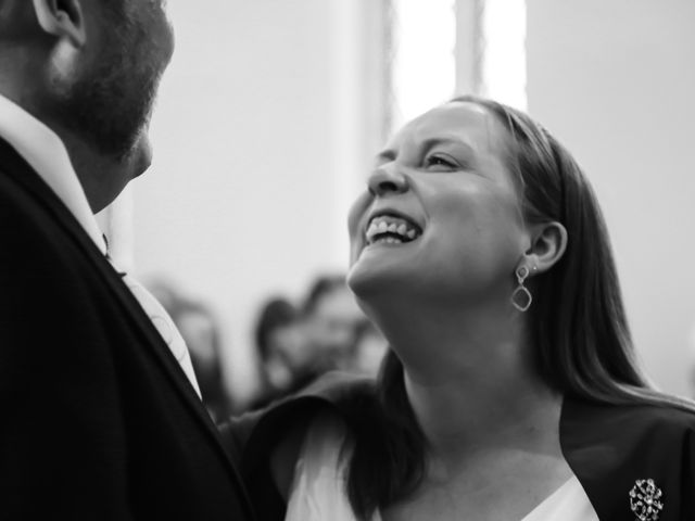 Caroline and Mark&apos;s Wedding in Stourbridge, West Midlands 7