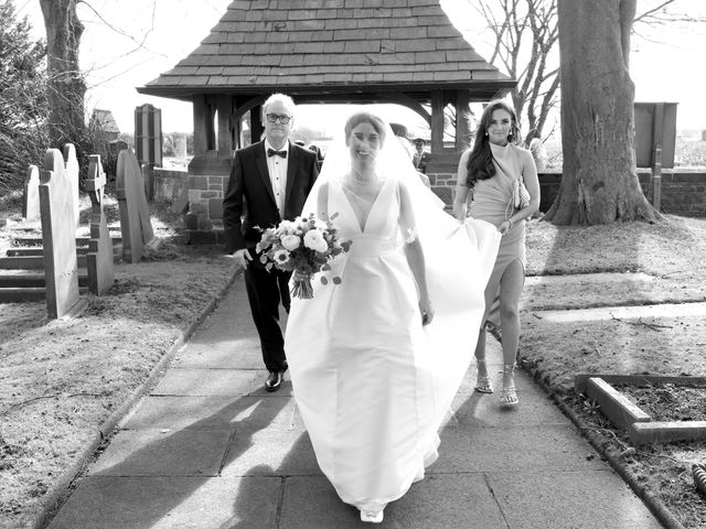 Peter and Polly&apos;s Wedding in Ormskirk, Lancashire 20