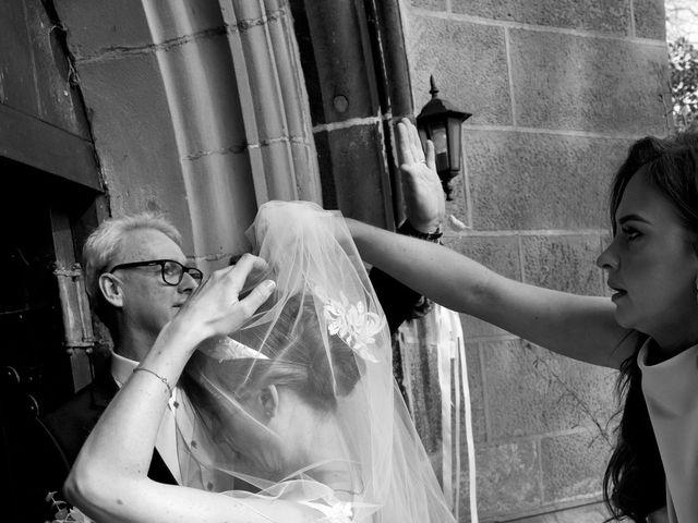Peter and Polly&apos;s Wedding in Ormskirk, Lancashire 24