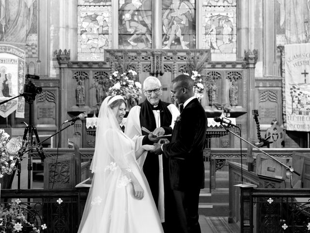Peter and Polly&apos;s Wedding in Ormskirk, Lancashire 28