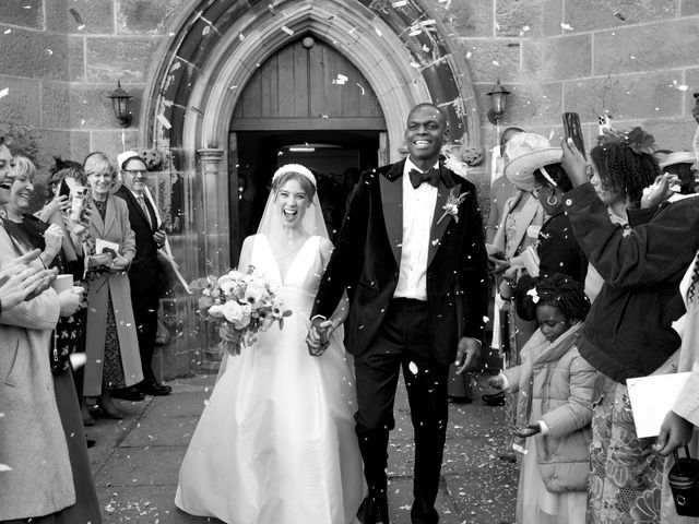Peter and Polly&apos;s Wedding in Ormskirk, Lancashire 47
