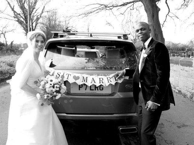 Peter and Polly&apos;s Wedding in Ormskirk, Lancashire 49