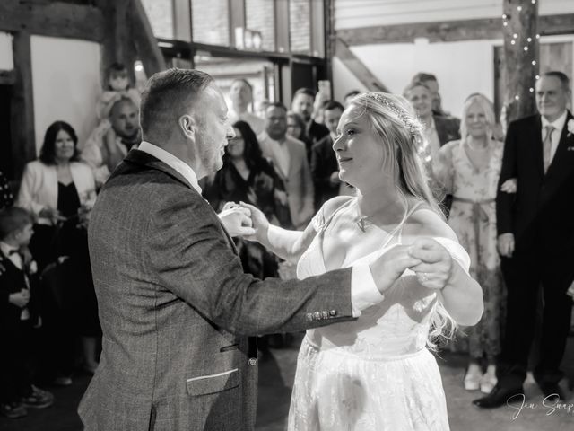 Terry and Ambe&apos;s Wedding in Upchurch, Kent 32