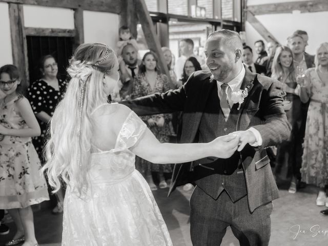 Terry and Ambe&apos;s Wedding in Upchurch, Kent 33