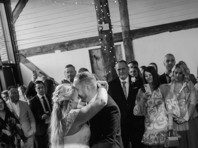 Terry and Ambe&apos;s Wedding in Upchurch, Kent 34