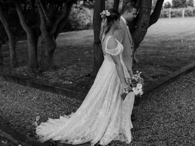 Julian and Vicki's Wedding in Buckingham, Buckinghamshire 12