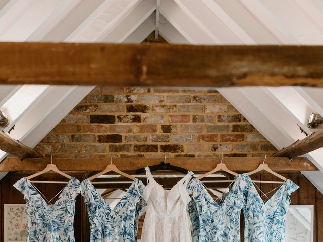 Julian and Vicki's Wedding in Buckingham, Buckinghamshire 20