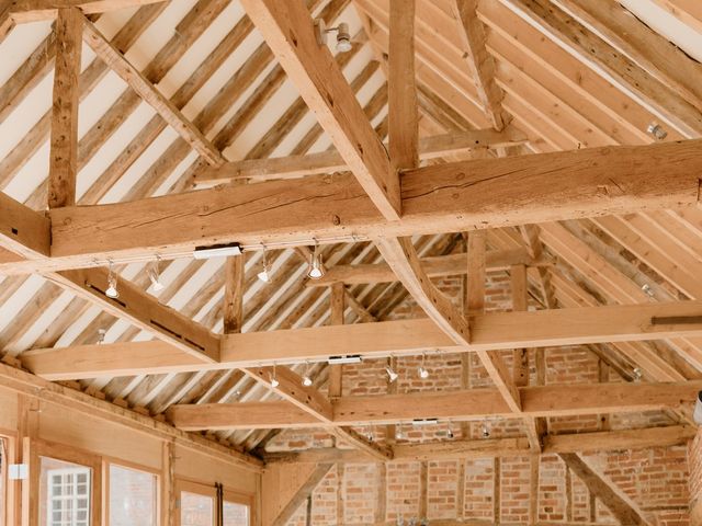 Julian and Vicki's Wedding in Buckingham, Buckinghamshire 24