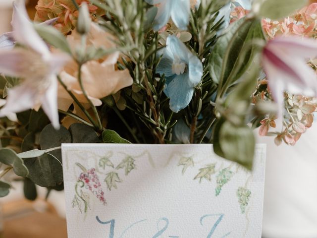 Julian and Vicki's Wedding in Buckingham, Buckinghamshire 30