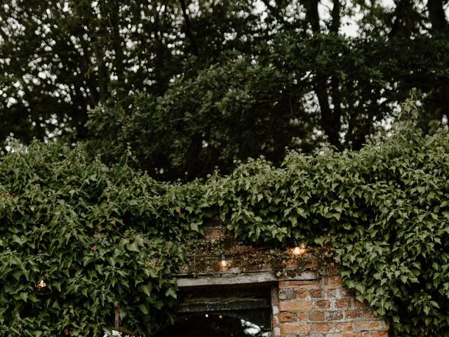 Julian and Vicki's Wedding in Buckingham, Buckinghamshire 38