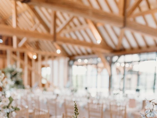 Julian and Vicki's Wedding in Buckingham, Buckinghamshire 41