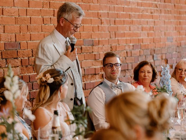 Julian and Vicki's Wedding in Buckingham, Buckinghamshire 52