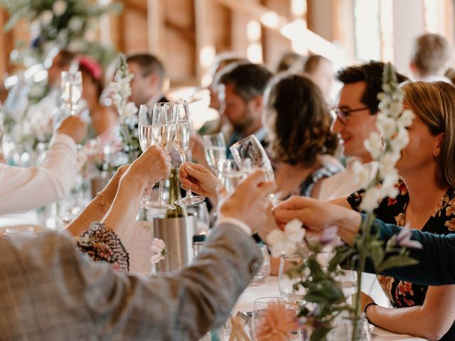 Julian and Vicki's Wedding in Buckingham, Buckinghamshire 53