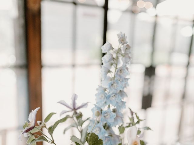 Julian and Vicki's Wedding in Buckingham, Buckinghamshire 65