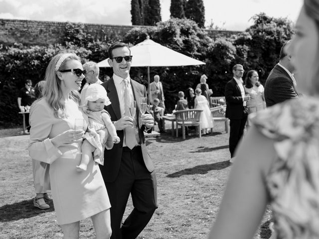 Julian and Vicki's Wedding in Buckingham, Buckinghamshire 67