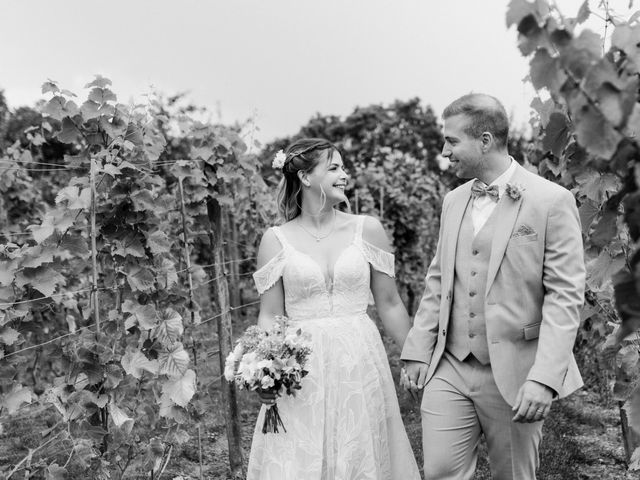 Julian and Vicki's Wedding in Buckingham, Buckinghamshire 69