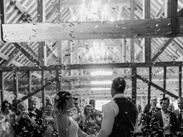 Julian and Vicki's Wedding in Buckingham, Buckinghamshire 71