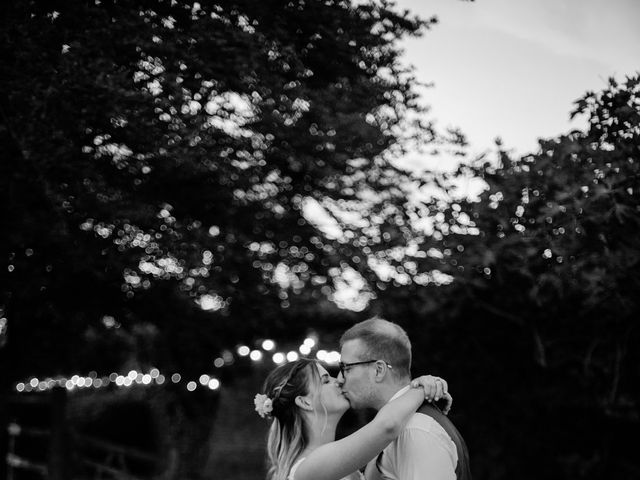 Julian and Vicki's Wedding in Buckingham, Buckinghamshire 73