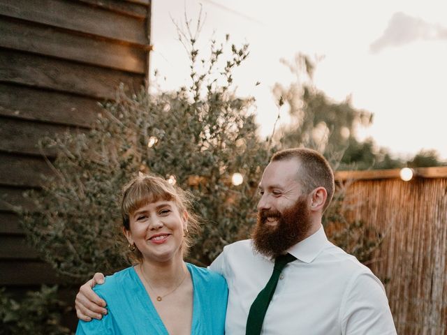 Julian and Vicki's Wedding in Buckingham, Buckinghamshire 76