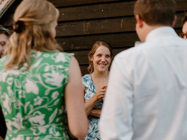 Julian and Vicki's Wedding in Buckingham, Buckinghamshire 77