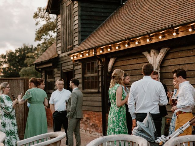 Julian and Vicki's Wedding in Buckingham, Buckinghamshire 78