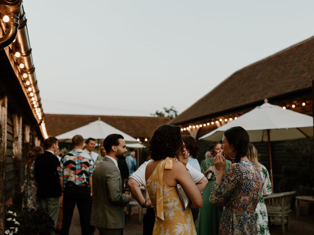 Julian and Vicki's Wedding in Buckingham, Buckinghamshire 81