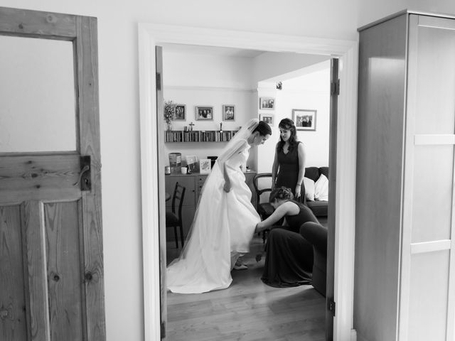 Sean and Katherine&apos;s Wedding in Latimer, Buckinghamshire 4