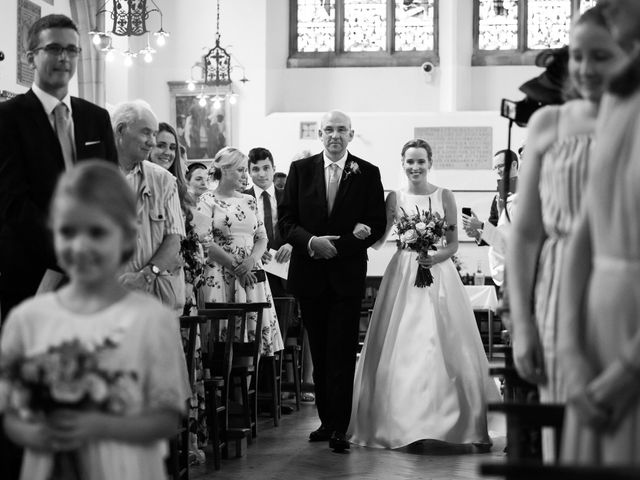 Sean and Katherine&apos;s Wedding in Latimer, Buckinghamshire 6