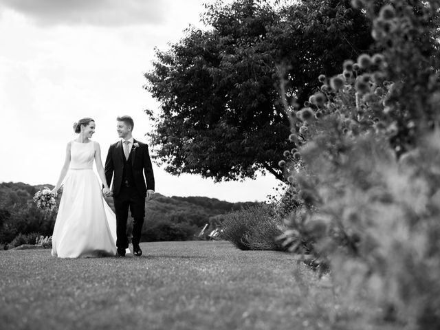 Sean and Katherine&apos;s Wedding in Latimer, Buckinghamshire 2