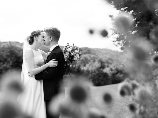 Sean and Katherine&apos;s Wedding in Latimer, Buckinghamshire 18