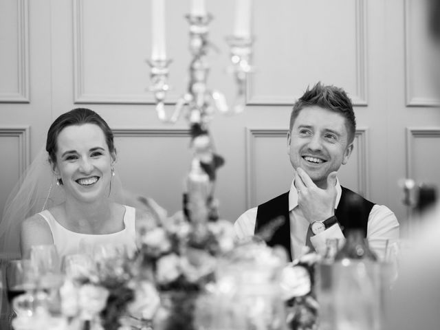 Sean and Katherine&apos;s Wedding in Latimer, Buckinghamshire 22