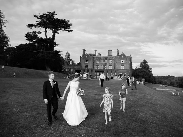 Sean and Katherine&apos;s Wedding in Latimer, Buckinghamshire 25