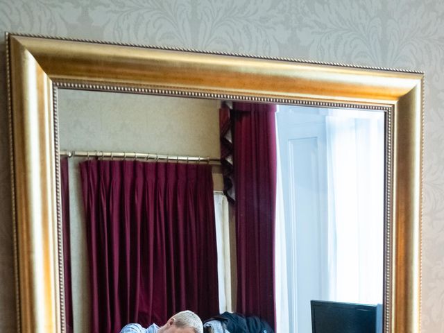 Nayan and Katherine's Wedding in London - North West, North West London 4