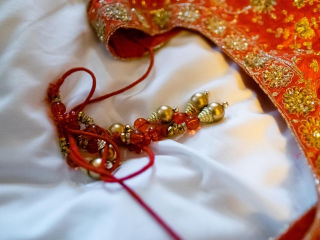 Nayan and Katherine's Wedding in London - North West, North West London 13
