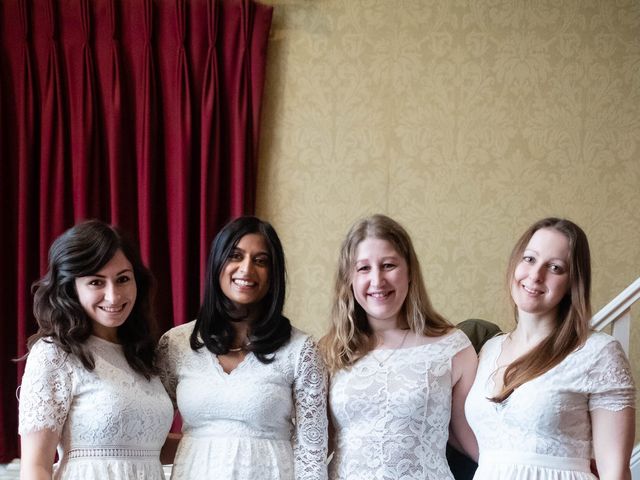 Nayan and Katherine's Wedding in London - North West, North West London 18