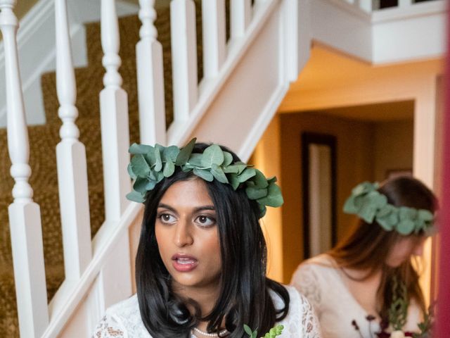Nayan and Katherine's Wedding in London - North West, North West London 27