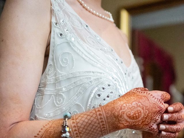 Nayan and Katherine's Wedding in London - North West, North West London 36