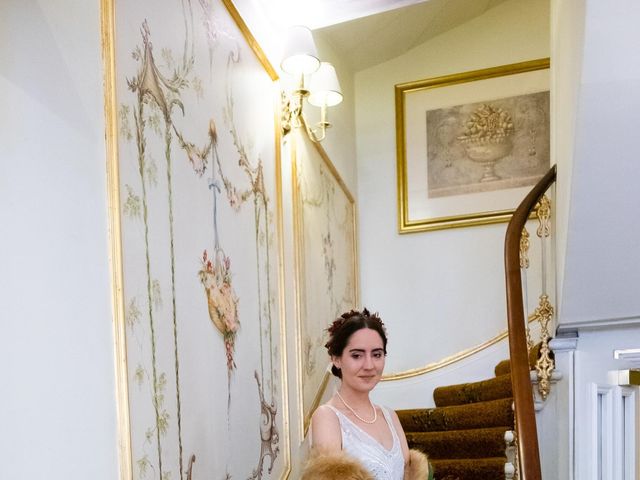 Nayan and Katherine's Wedding in London - North West, North West London 47