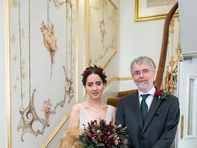 Nayan and Katherine's Wedding in London - North West, North West London 51