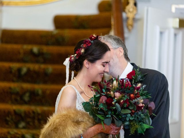 Nayan and Katherine's Wedding in London - North West, North West London 52