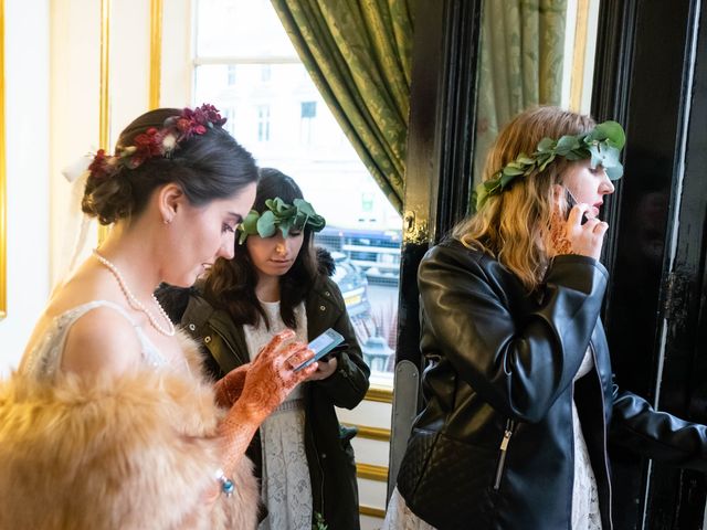 Nayan and Katherine's Wedding in London - North West, North West London 55